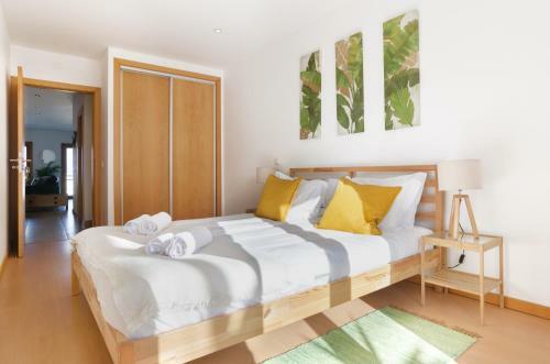 Apartamento Nazar� Ocean Flat - Private Rooftop Terrace Bbq