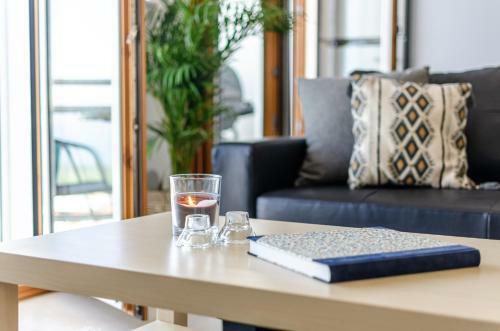 Apartamento Nazar� Ocean Flat - Private Rooftop Terrace Bbq