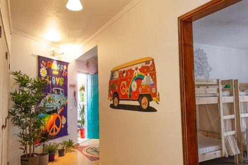 Hostal Paz & Amor Guest House - Peace & Love