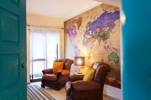 Hostal Paz & Amor Guest House - Peace & Love