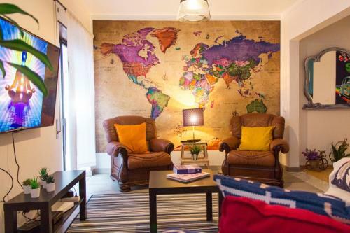 Hostal Paz & Amor Guest House - Peace & Love