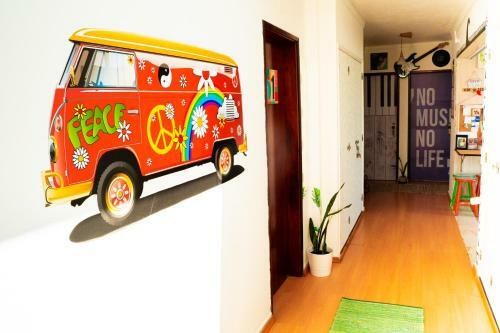 Hostal Paz & Amor Guest House - Peace & Love