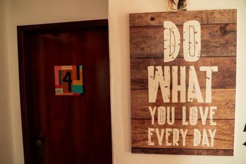 Hostal Paz & Amor Guest House - Peace & Love