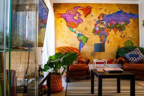 Hostal Paz & Amor Guest House - Peace & Love