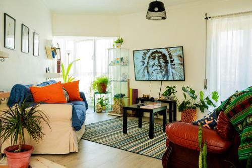 Hostal Paz & Amor Guest House - Peace & Love