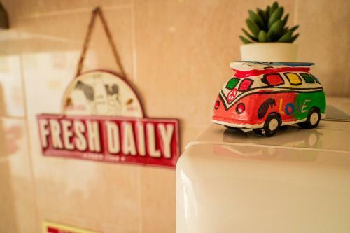 Hostal Paz & Amor Guest House - Peace & Love
