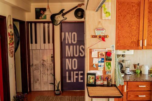 Hostal Paz & Amor Guest House - Peace & Love