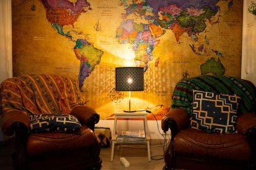 Hostal Paz & Amor Guest House - Peace & Love
