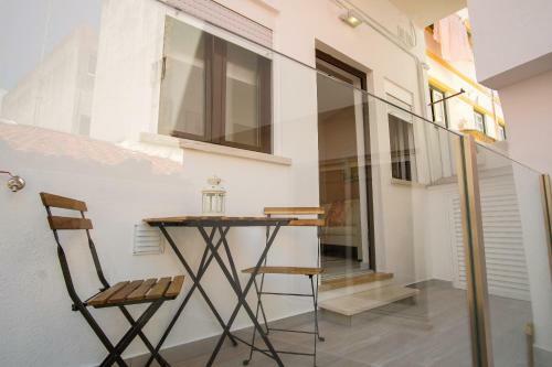 Apartamento Villa Beach