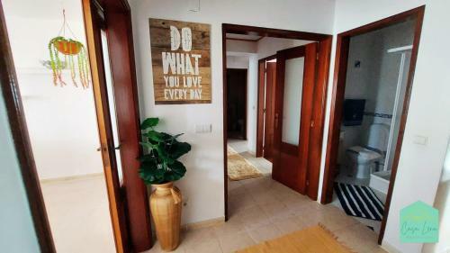 Apartamento Casa Lena - Sitio Da Nazar�