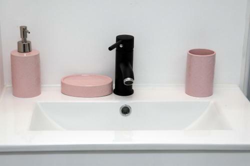 Apartamento Bed & Seaside - Rosa Verde