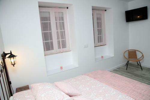 Apartamento Bed & Seaside - Rosa Verde
