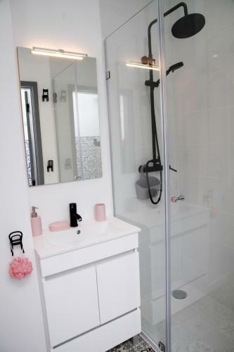 Apartamento Bed & Seaside - Rosa Verde