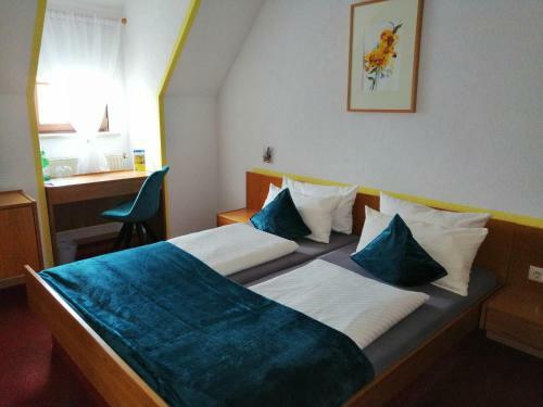Hostal Gasthof-pension Wilder Mann