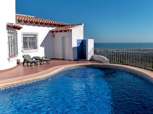 Holiday Home Casa Dali Pego