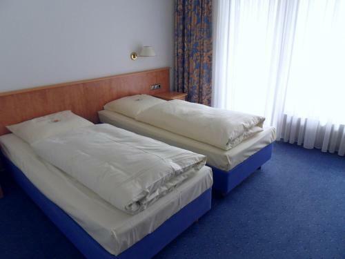 Hotel Stadt Homburg