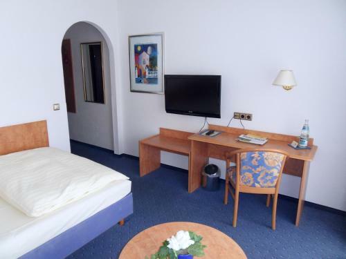 Hotel Stadt Homburg