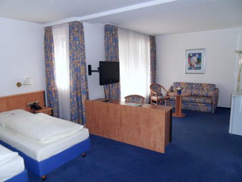 Hotel Stadt Homburg