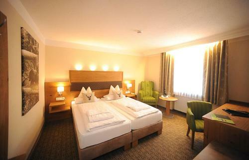 Ferienhotel Hubertus