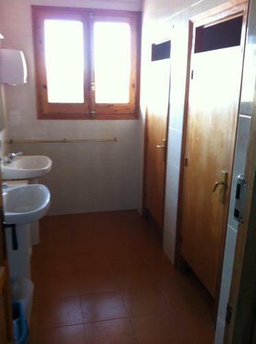 Albergue Refugi Cap Del Rec
