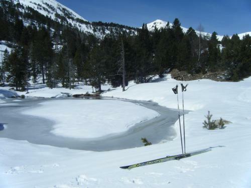 Albergue Refugi Cap Del Rec