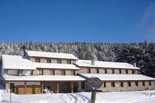 Albergue Refugi Cap Del Rec
