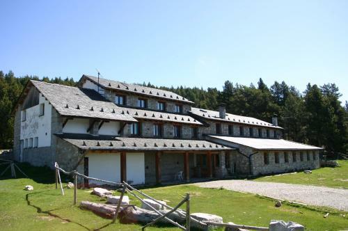 Albergue Refugi Cap Del Rec