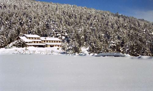 Albergue Refugi Cap Del Rec