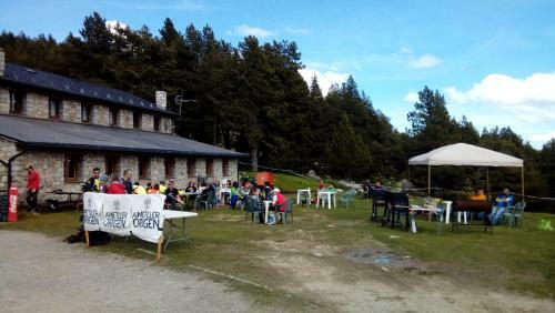 Albergue Refugi Cap Del Rec