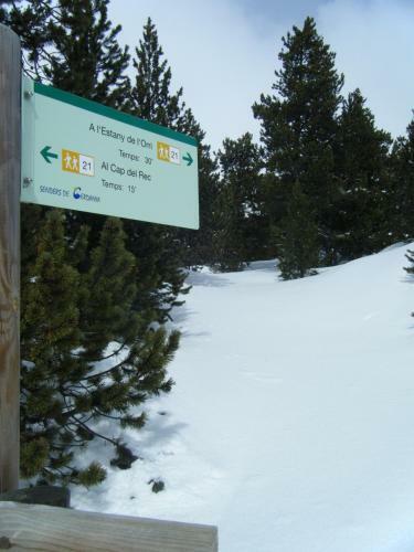 Albergue Refugi Cap Del Rec