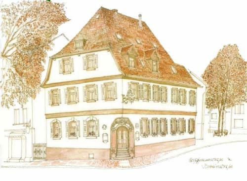 Hostal Hotel Pension Adler Untert�rkheim