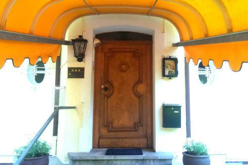Hotel Hubertus