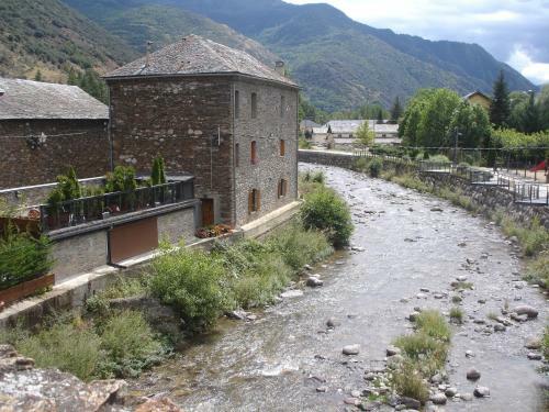 Apartamentos Aig�estortes-baqueira