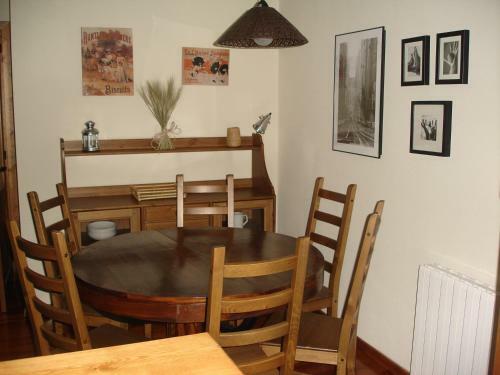 Apartamentos Aig�estortes-baqueira