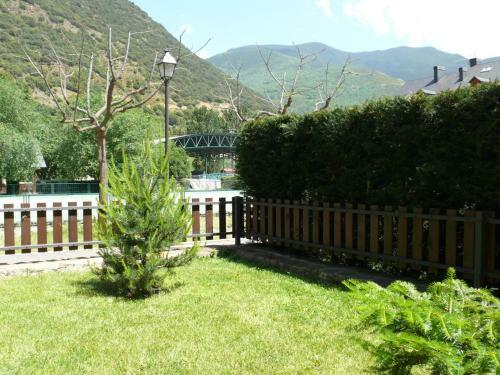 Apartamentos Aig�estortes-baqueira