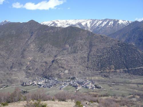 Apartamentos Aig�estortes-baqueira
