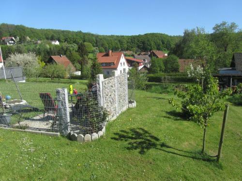 Apartamento Ferienwohnung Faber