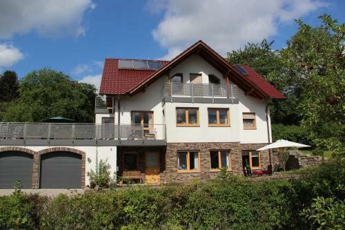 Apartamento Ferienwohnung Faber