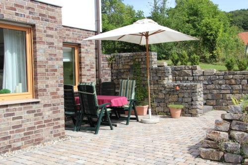 Apartamento Ferienwohnung Faber