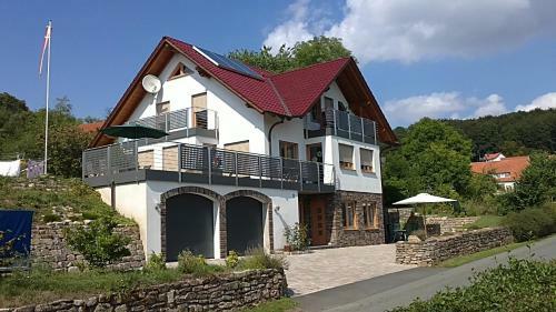 Apartamento Ferienwohnung Faber