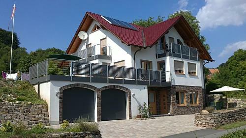 Apartamento Ferienwohnung Faber