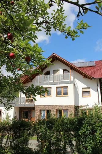 Apartamento Ferienwohnung Faber