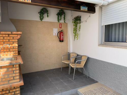 Duarte Houses - Casa T1 - Com Vista Mar