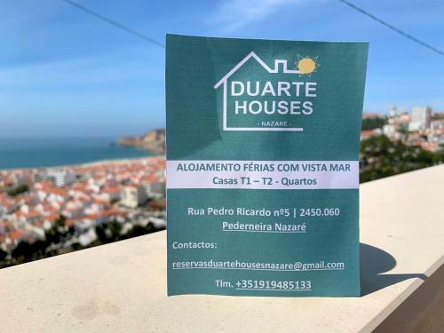 Duarte Houses - Casa T1 - Com Vista Mar