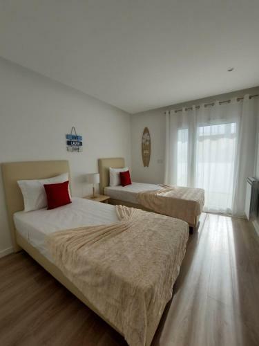Beach Life Apartment, New, Elegant And Cozy