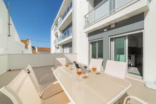 Varandas Do Pinhal- Holiday Apartments By Sch
