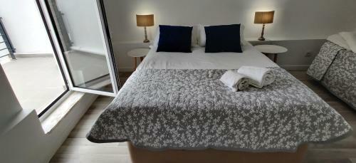Nazar� Historic Beach House-1 Minute To The Beach