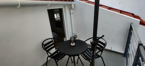 Nazar� Historic Beach House-1 Minute To The Beach