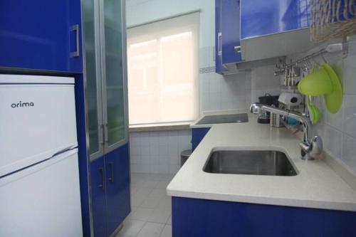 Apartamento Casa A 50m Da Praia, Zona Central Da Nazar�