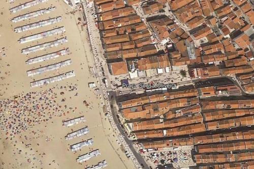 Apartamento Casa A 50m Da Praia, Zona Central Da Nazar�